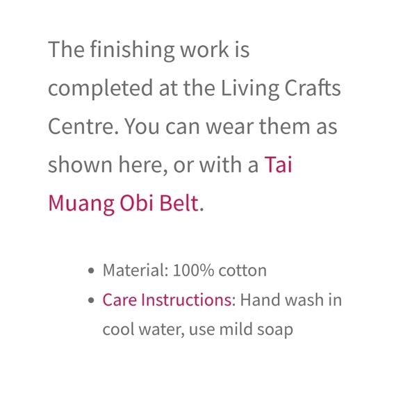 OCK POP TOK kimono jacket - Picture 12 of 12